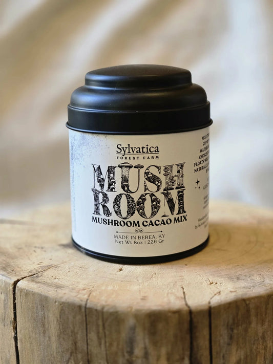 Mushroom Hot Cacao Mix