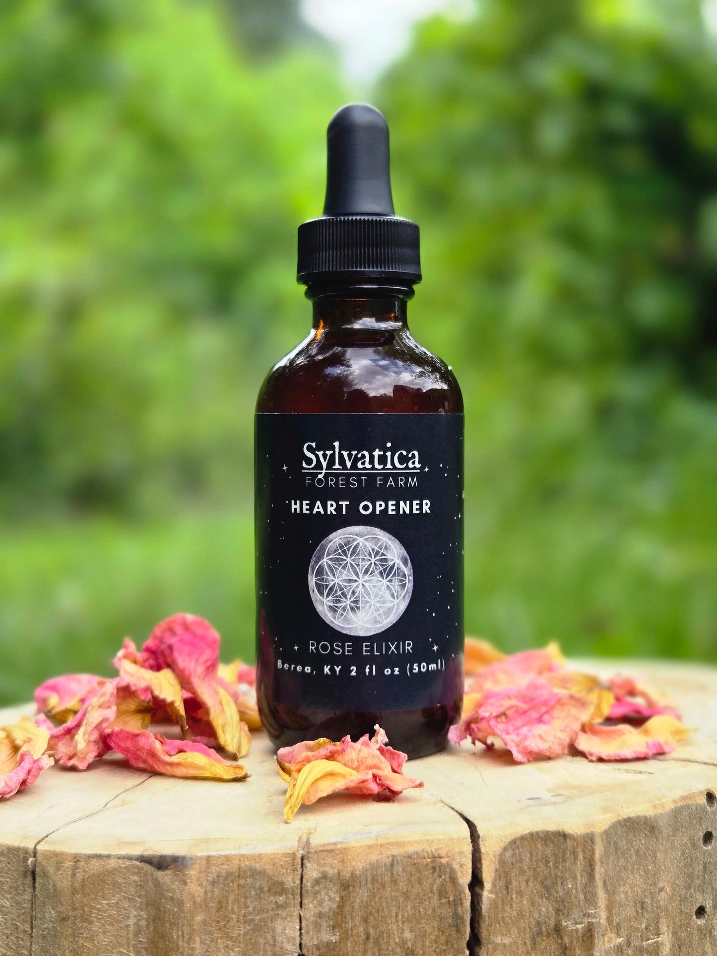 Heart Opener - Rose Elixir