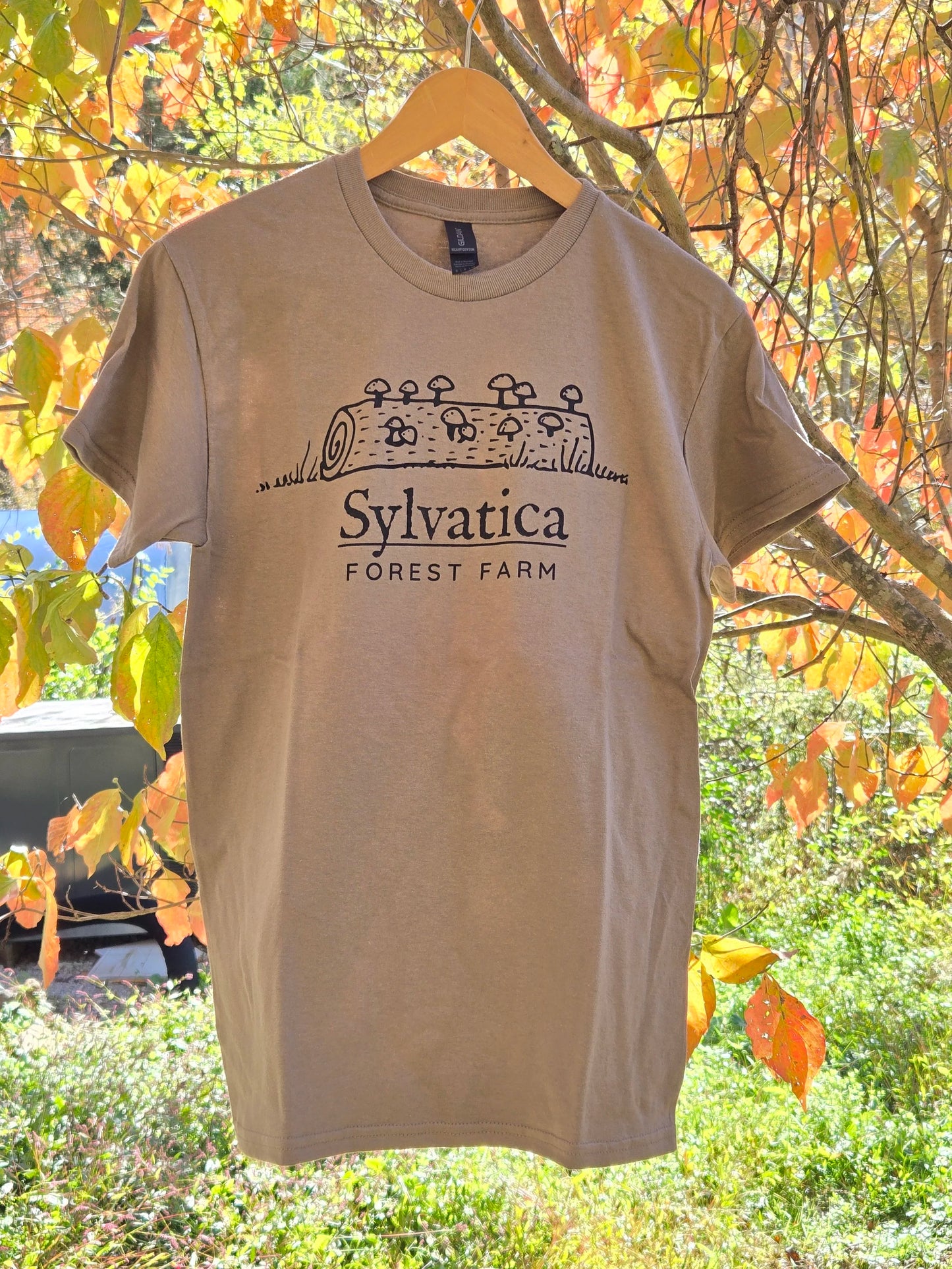 Sylvatica Tees