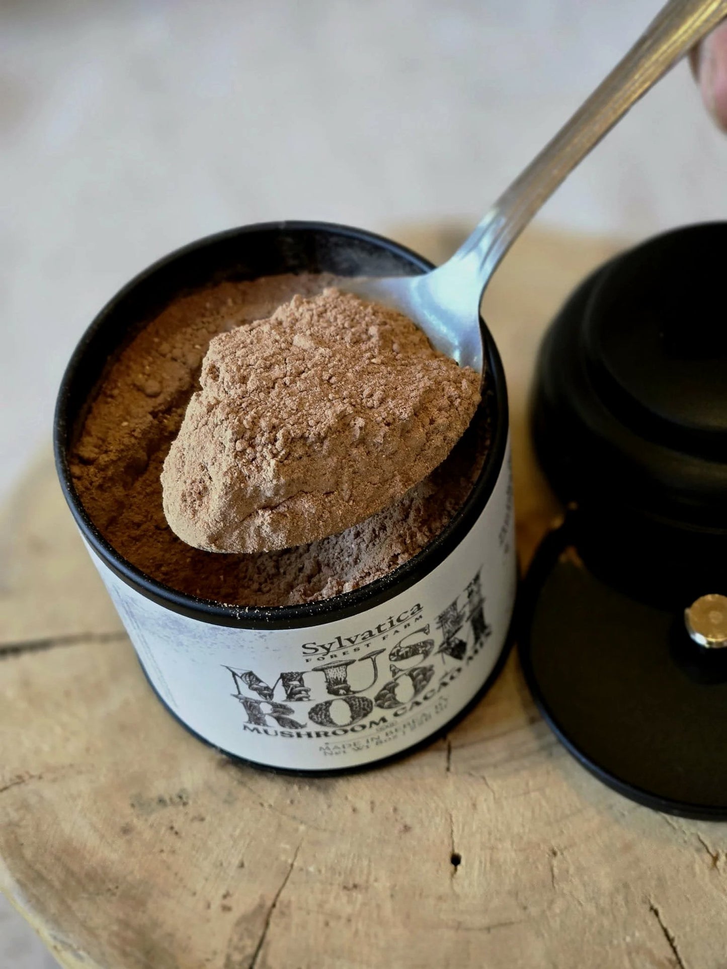 Mushroom Hot Cacao Mix