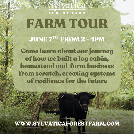 Farm Tour - June 7th from 2pm to 4pm