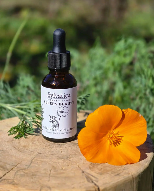 Sleepy Beauty - Herbal sleep-aid extract