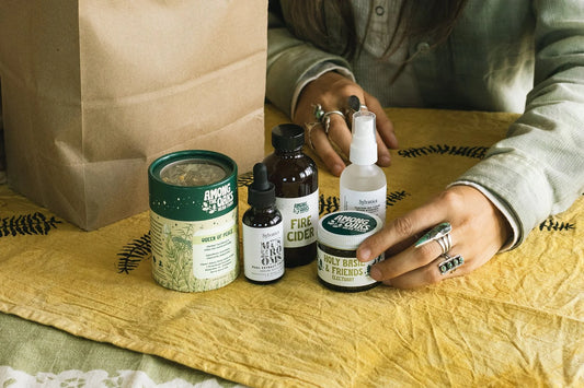 Appalachian Herbal CSA Subscriptions