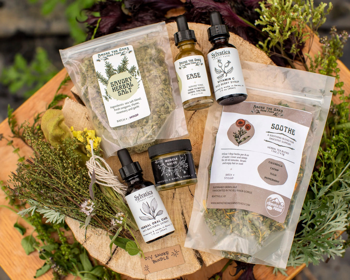 Appalachian Herbal CSA Subscriptions