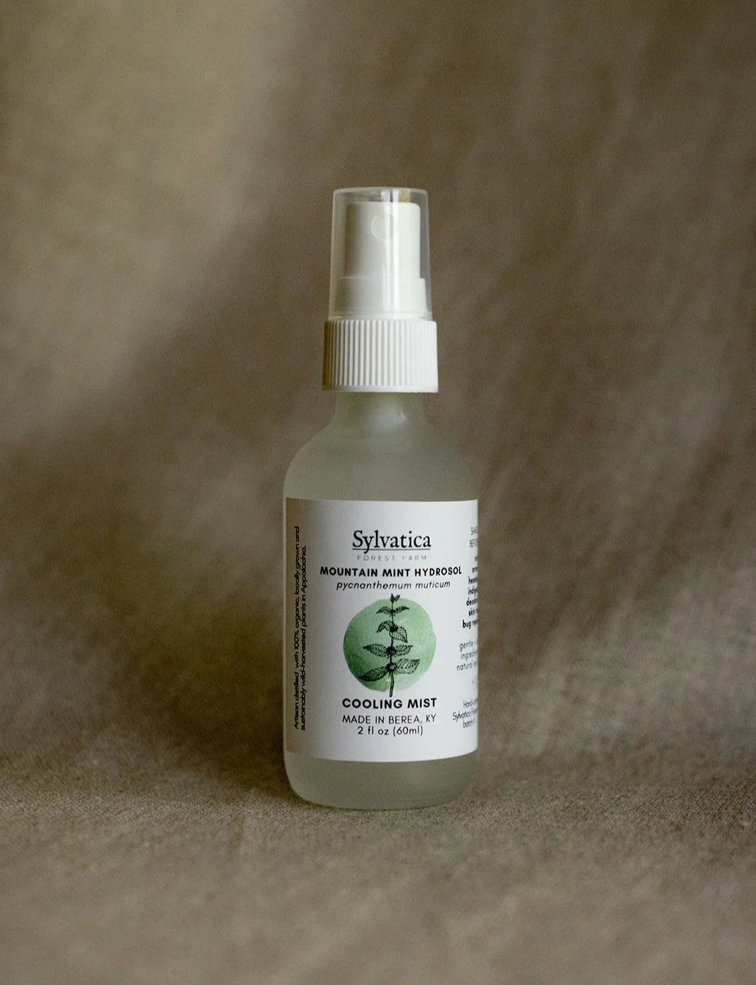 Mountain Mint Hydrosol - face toner