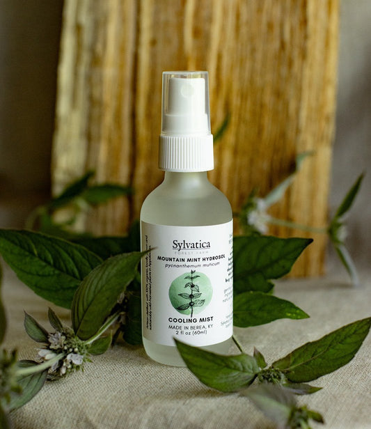 Mountain Mint Hydrosol - face toner