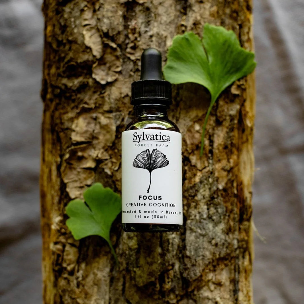 Focus - Botanical extract 1oz