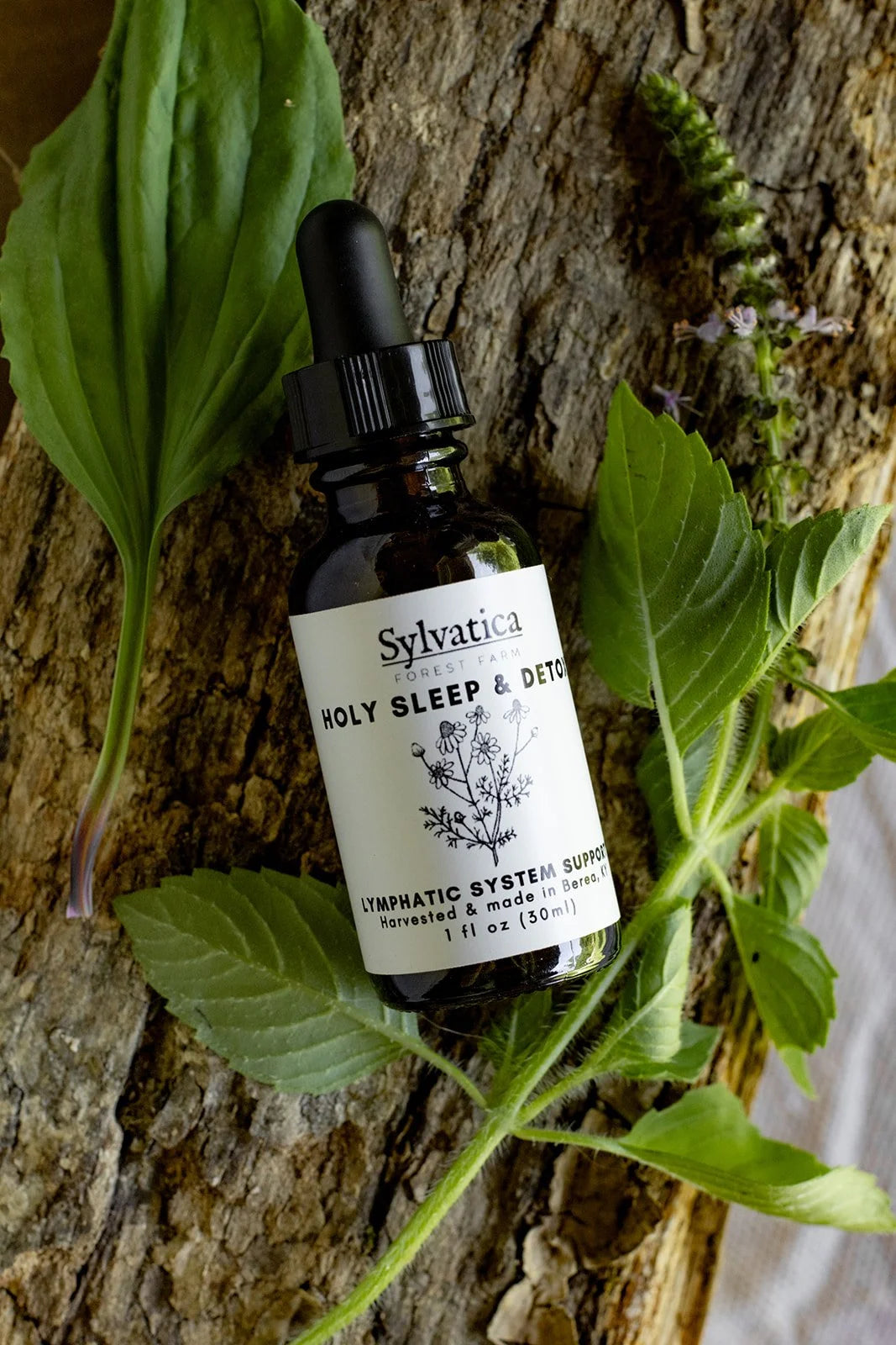 Holy Sleep & Detox  - botanical extract 1oz