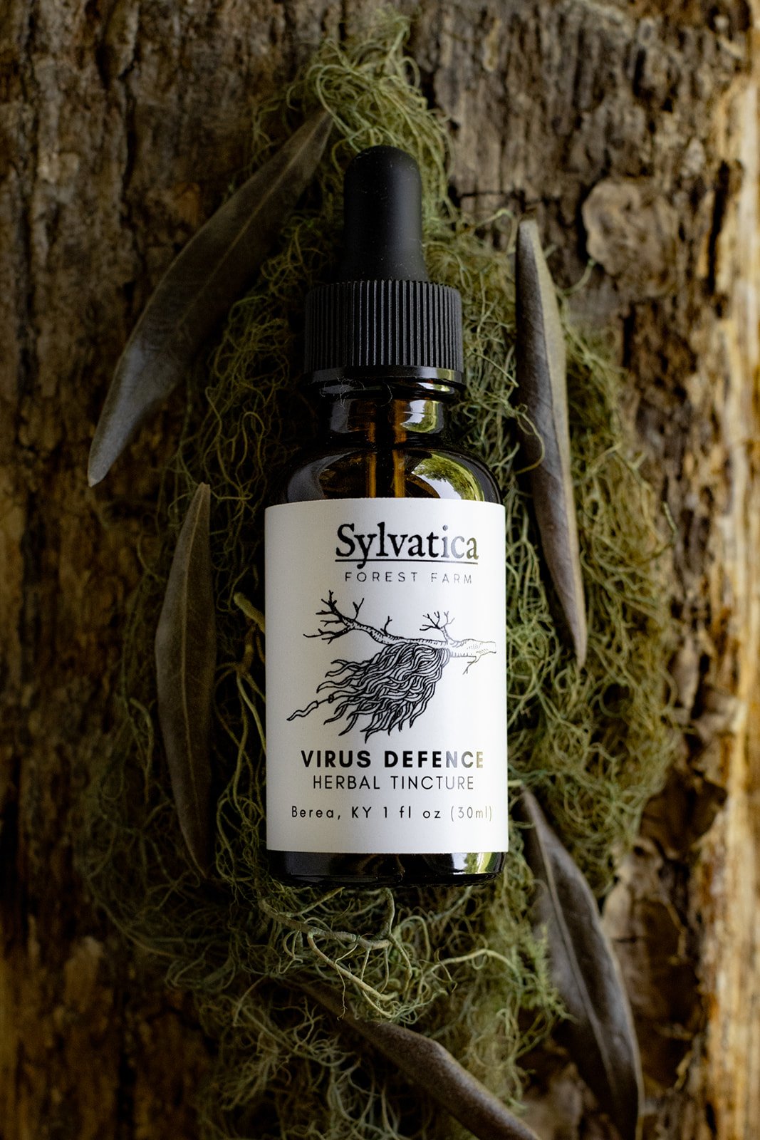 Virus Defence - botanical extract