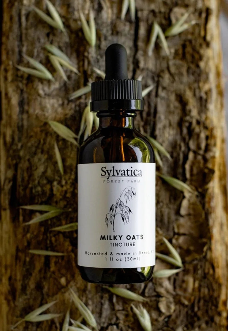 Milky Oats extract 2oz