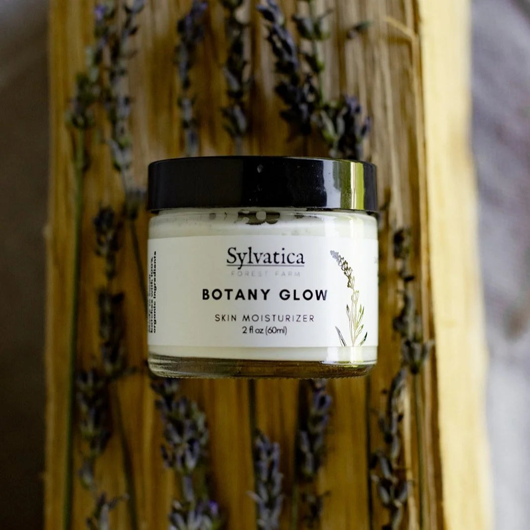 Botany Glow - skin moisturizer
