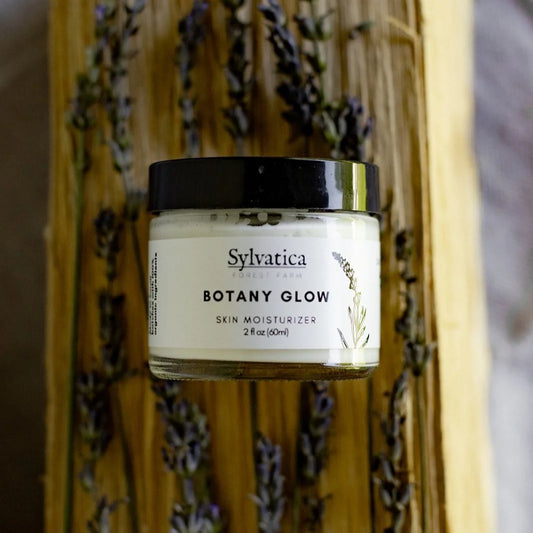 Botany Glow - skin moisturizer