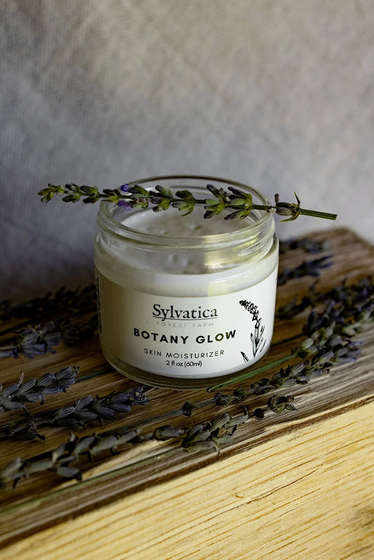 Botany Glow - skin moisturizer