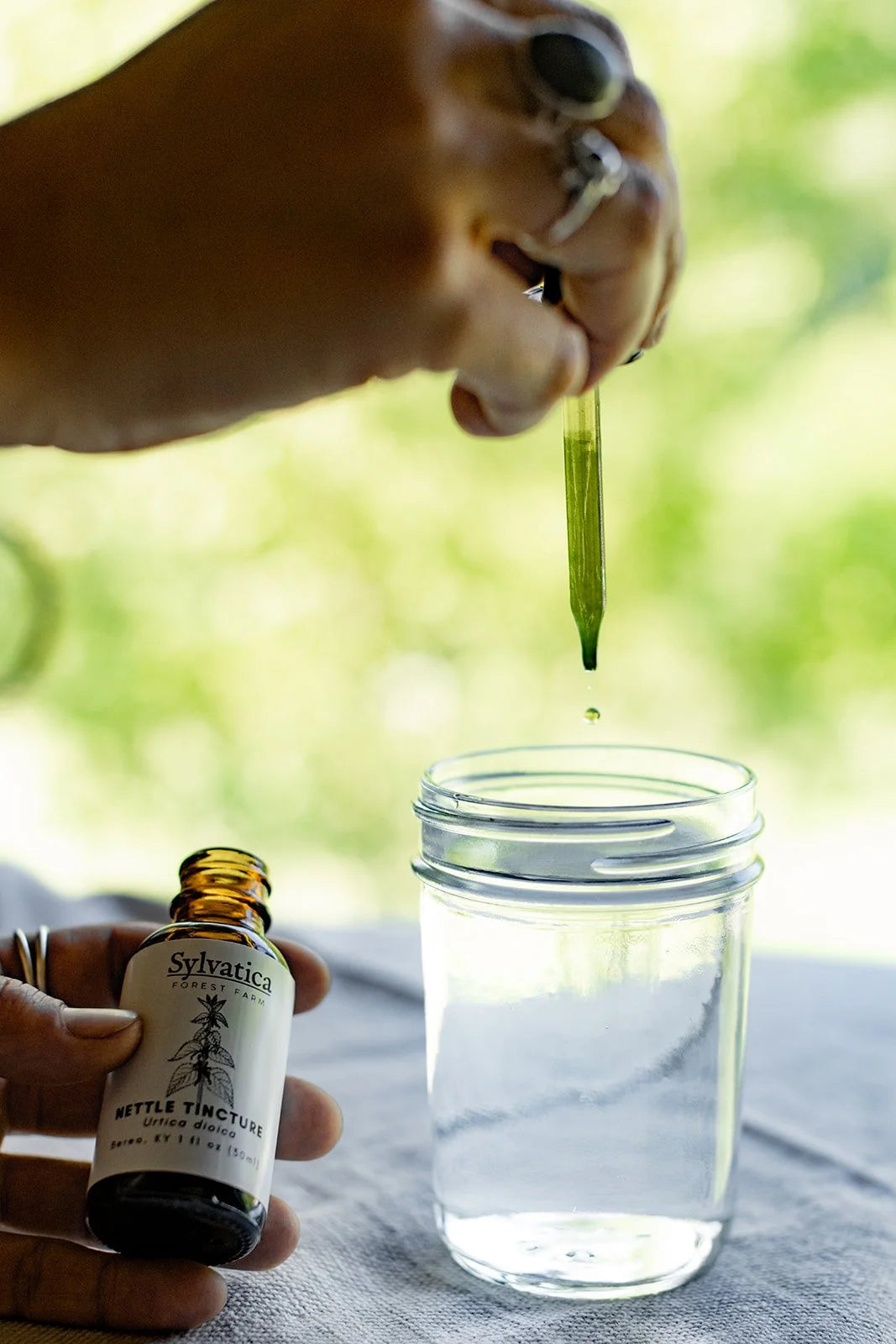 Stinging Nettle extract 1oz