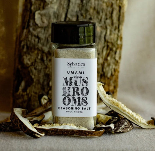 Umami Mushroom Seasoning Salt