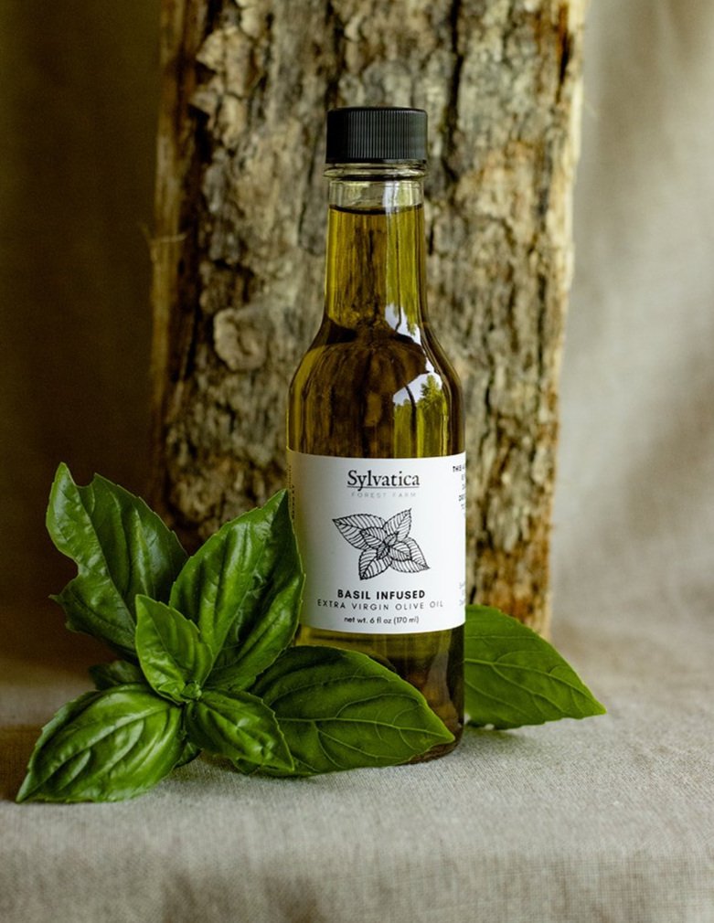 Italian Basil Olive Oil
