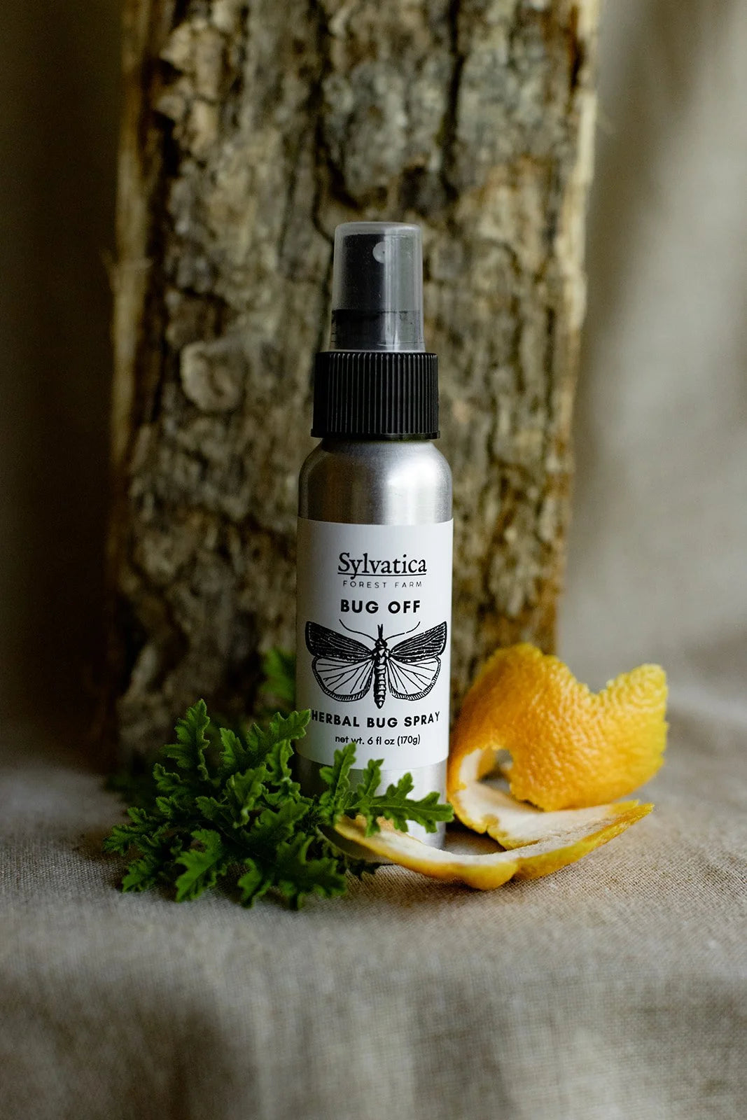 Bug-Off - Herbal Bug Spray