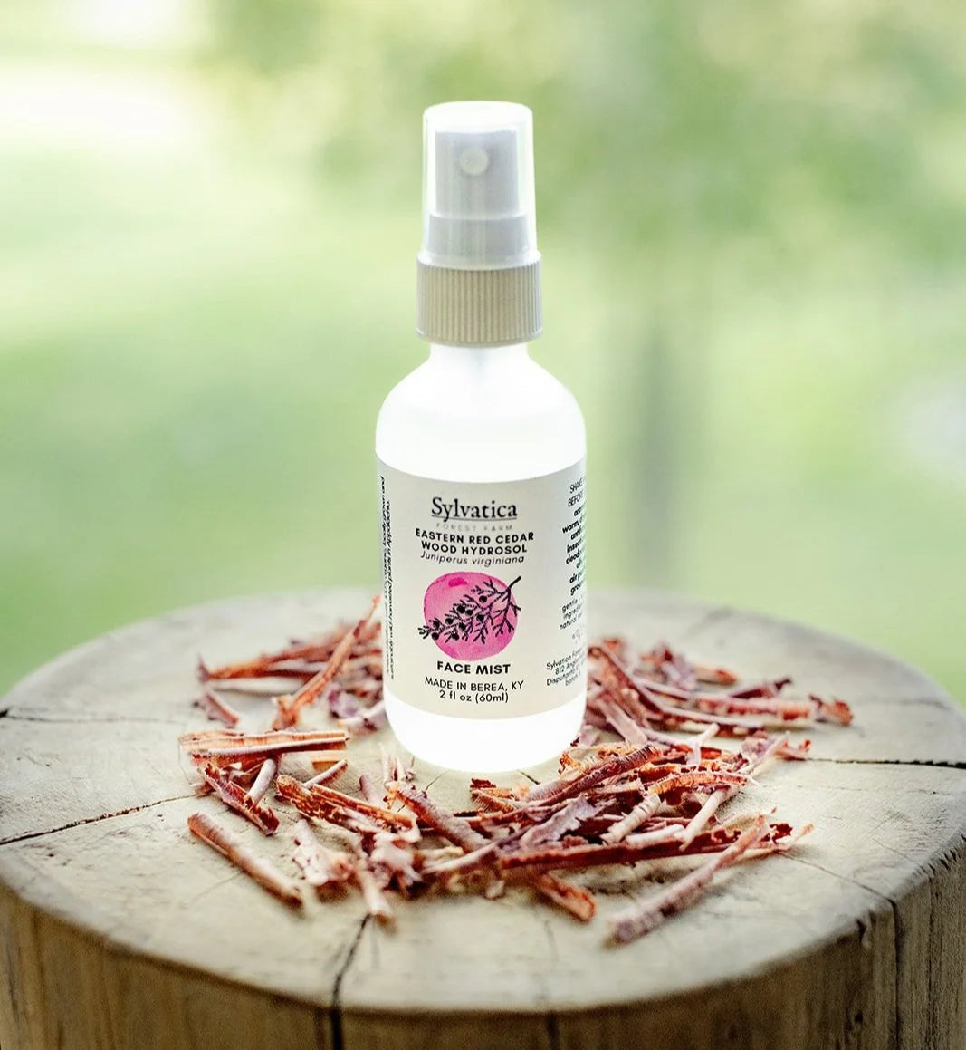 Red Cedar Hydrosol - face toner