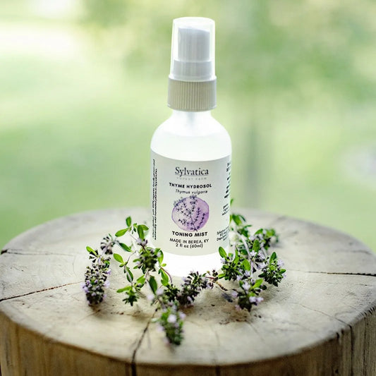Thyme Hydrosol - face toner