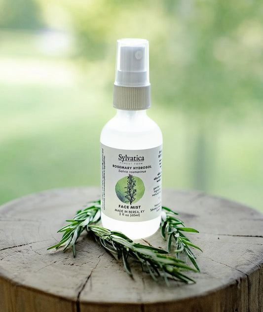 Rosemary Hydrosol - face toner