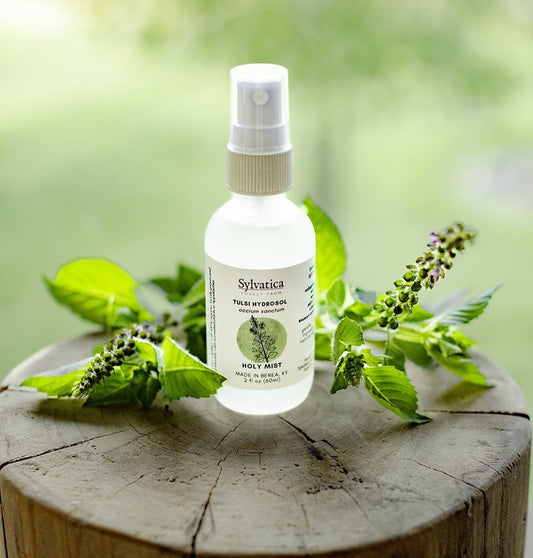 Tulsi Hydrosol - face toner