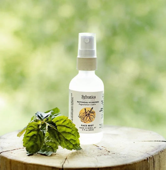 Patchouli Hydrosol - face toner