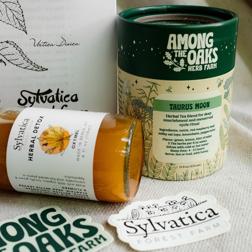 Appalachian Herbal CSA Subscriptions