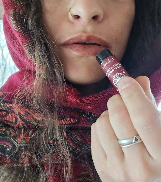 Appalachian Red Rocks Lip Balm