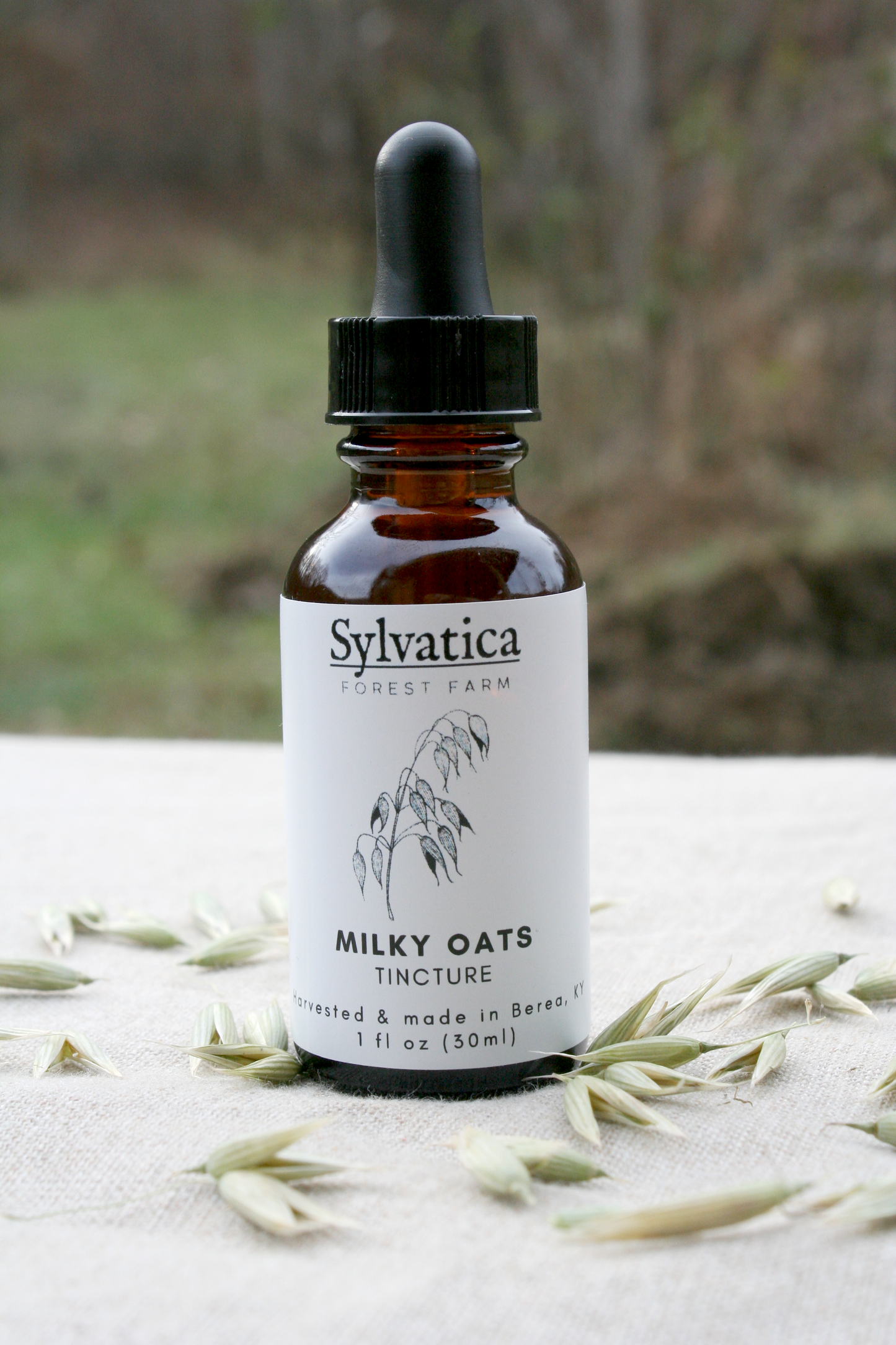 Milky Oats extract 2oz