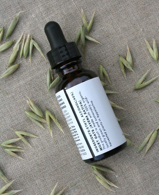 Milky Oats extract 2oz