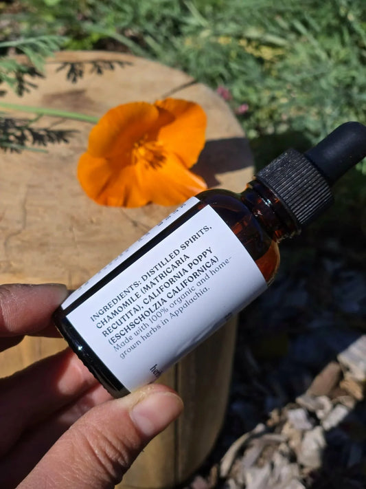 Sleepy Beauty - Herbal sleep-aid extract