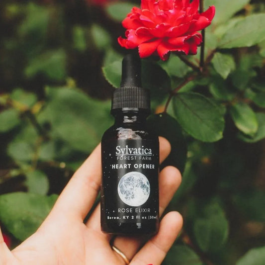 Heart Opener - Rose Elixir