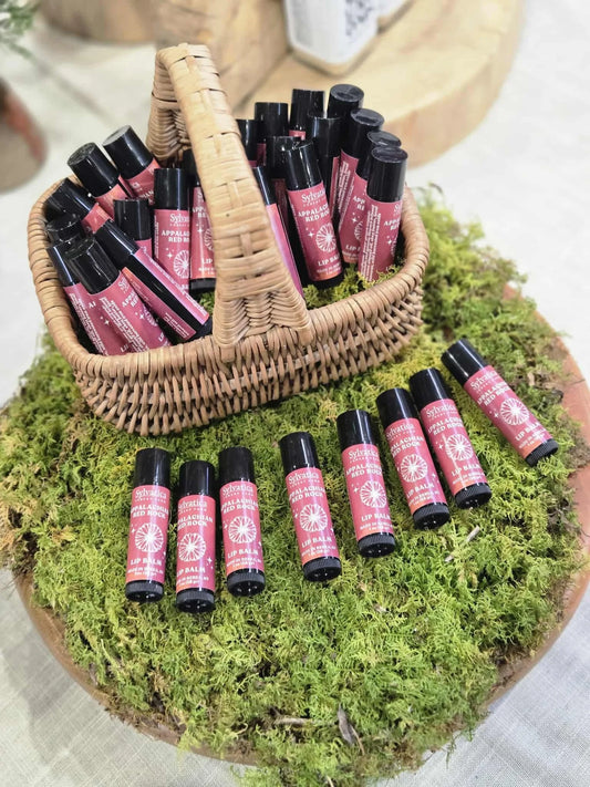 Appalachian Red Rocks Lip Balm
