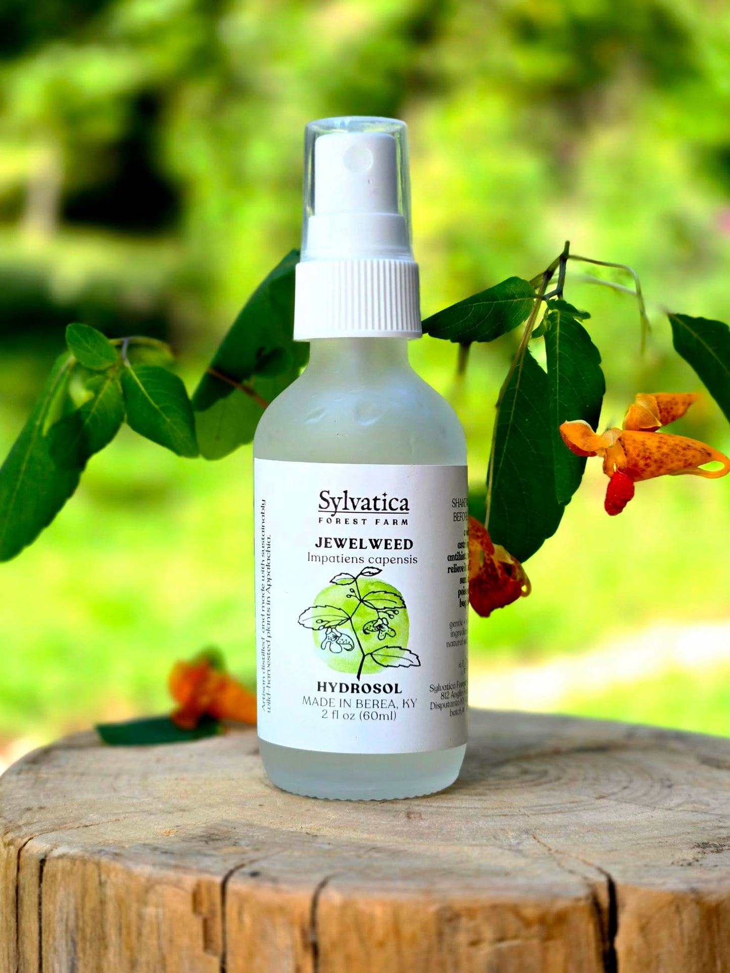 Jewelweed Hydrosol