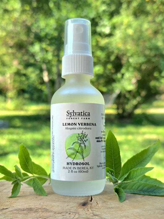 Lemon Verbena Hydrosol - face toner