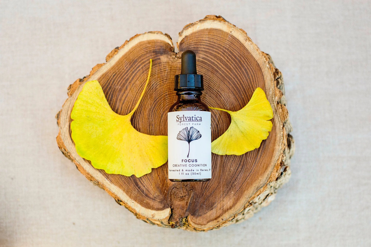 Focus - Botanical extract 1oz